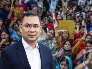 बांगलादेशात नवीन सरकार येऊन १०० दिवस झाले, तरी हिंदू असुरक्षितच !