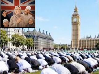 Islamized Britain: ब्रिटनचे इस्लामीकरण होत असल्याने भारतासह अनेक देशांचे लोक स्वदेशात परतत आहेत !