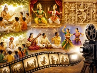 भारतीय सिनेमा आणि त्याच्या प्रभावाचे उत्तरदायित्व !