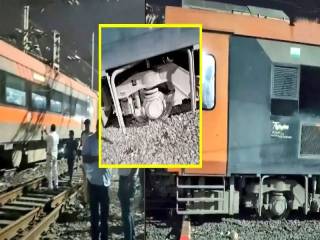 पुणे रेल्वे स्थानकामध्ये ‘वंदे भारत’चा अपघात ही अभियांत्रिकी चूक !