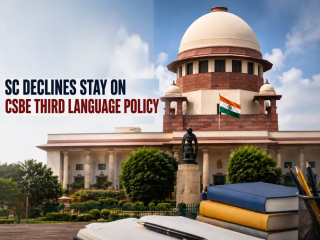 CBSE Three Language Rule : सी.बी.एस्.ई.च्या त्रिभाषा नियमाच्या अंमलबजावणीची चौकशी होईल ! – सर्वोच्च न्यायालय