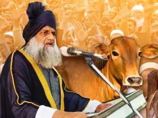 Indore Shehar Qazi : गायीला राष्ट्रीय वारसा घोषित करा ! – काझी डॉ. इशरत अली