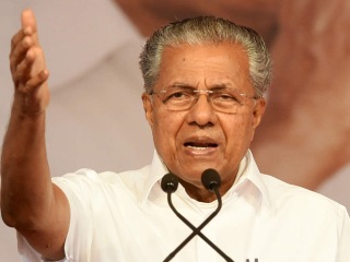 Kerala ‘Vande Mataram’ : (म्हणे) ‘वन्दे मातरम्’चे पूर्ण गायन हा रा.स्व. संघाच्या धोरणाचा भाग !’ – माजी मुख्यमंत्री पिनराई विजयन्