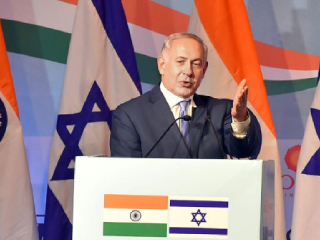 भारतात इस्रायलला प्रचंड समर्थन ! – Benjamin Netanyahu