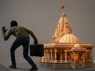 आळंदी येथील संतश्रेष्ठ श्री ज्ञानेश्वर महाराज मंदिरातील चोरीप्रकरणी सुरक्षाव्यवस्थेत कठोर नियम लागू !
