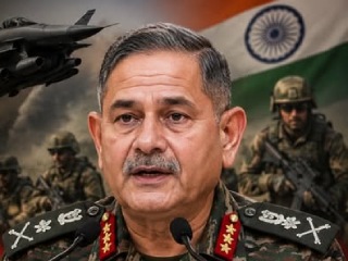 ‘ऑपरेशन सिंदूर २’साठी भारतीय सैन्य सज्ज ! : Indian Army Chief