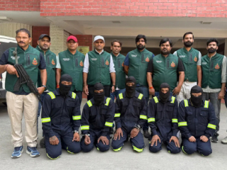 देहलीतील मंदिरांना लक्ष्य करण्याच्या सिद्धतेत असणार्‍या ९ जणांना अटक !