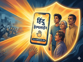 आपत्काळाच्या दृष्टीने ‘हिंदु हेल्पलाईन’ची आवश्यकता !