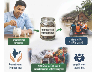 आपत्काळाच्या दृष्टीकोनातून भविष्यकालीन आर्थिक नियोजन !