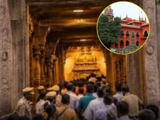 मंत्री-आमदार यांनी समजू नये की, देव त्यांच्या प्रतीक्षेत बसला आहे ! : Madras High Court