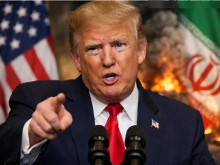 कोणत्याही परिस्थितीत इराणला अण्वस्त्रे बनवू दिली जाणार नाहीत ! : Donald Trump