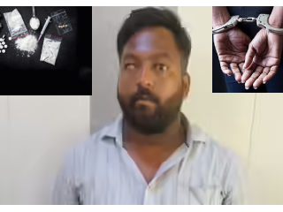 कुख्यात अमली पदार्थ तस्कर मन्ना मलिक गोवा पोलीस आणि उत्तरप्रदेश विशेष कार्यदलाच्या जाळ्यात