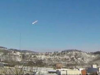 US Meteor Airburst : अमेरिकेच्या आकाशात तब्बल प्रति घंटा १ लाख २० सहस्र कि.मी. वेगाने आलेल्या उल्कापिंडाचा भीषण स्फोट !
