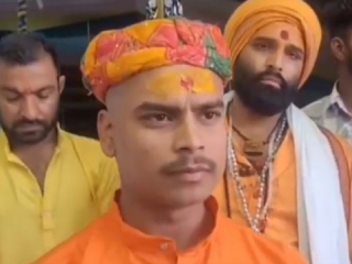 Khandwa Madhya Pradesh Gharvapsi : बकरी ईदच्या दिवशी निष्पाप प्राण्यांच्या बलीदानामुळे त्रस्त बिलाल बनला ‘विशाल’ !