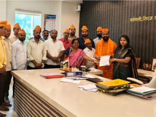 महापालिकेने भुईसपाट केलेल्या अनधिकृत प्रार्थनास्थळांच्या जागेवर त्वरित आरक्षण विकसित करा !
