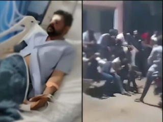 कच्छ (गुजरात) येथे किरकोळ कारणावरून मुसलमानांकडून गावातील हिंदूंवर आक्रमण !