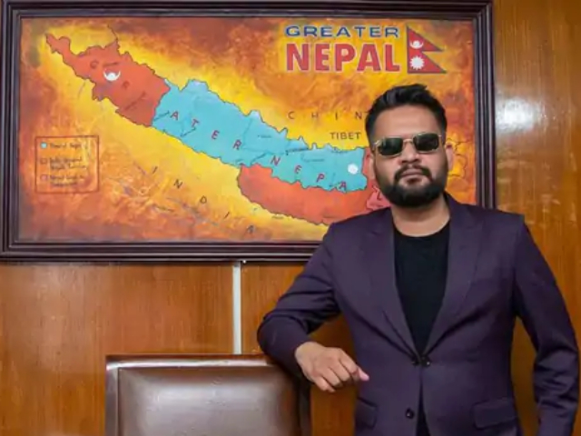 नेपाळने अनेक ठिकाणी भारताची भूमी बळकावली ! – Nepal PM Balen Shah