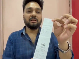Kanpur Petrol Scam : चारचाकीतील इंधन टाकीची क्षमता ४५ लिटर असतांना त्यात ५२ लिटर पेट्रोल भरले !