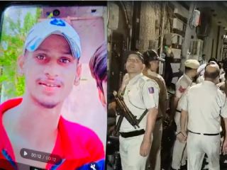 Delhi Usmanpur Murder : देहलीमध्ये १७ वर्षांच्या हिंदु मुलाची पूर्व वैमनस्यातून हत्या