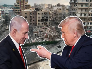 Trump Netanyahu Dispute : ट्रम्प आणि नेतान्याहू यांच्यात लेबनॉनमधील हिजबुल्लावरील इस्रायली आक्रमणांवरून वाद !