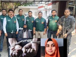 Hanif Sheikh Arrested :  संशयित निदा खान हिला आश्रय देणारा घरमालक हनीफ शेख यास अटक !