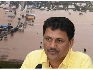 महापुरासारखी परिस्थिती उद्भवू नये; म्हणून कर्नाटक सरकारशी सातत्याने समन्वय !  – प्रकाश आबीटकर, पालकमंत्री, जिल्हा कोल्हापूर