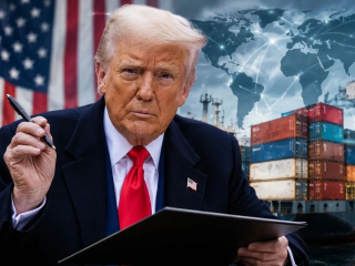 Trump Tariff : ट्रम्प भारतासह अनेक देशांवर १२.५ टक्के अतिरिक्त आयात शुल्क लादणार