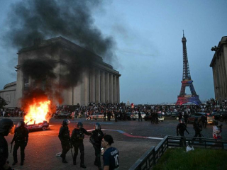 Paris Riot : फ्रान्स सरकारने या पुढे ‘शून्य सहनशीलते’चे धोरण अंगीकारावे !