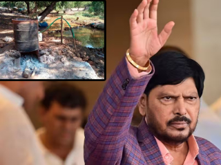 Ramdas Athawale : (म्हणे) ‘हातभट्ट्या अधिकृत केल्यास सरकारला महसूल मिळेल !’