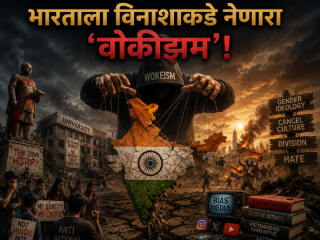 भारताला विनाशाकडे नेणारा ‘वोकिझम’ !