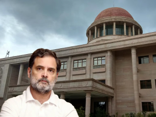 काँग्रेस नेते राहुल गांधी यांच्या दुहेरी नागरिकत्वप्रकरणी प्रयागराज (उत्तरप्रदेश) उच्च न्यायालयाच्या लक्ष्मणपुरी खंडपिठासमोर पेच !