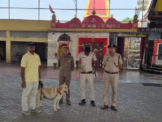 Panchkula Bomb Threat : पंचकुला (हरियाणा) महापौर कार्यालयासह हरियाणा आणि देहलीतील मंदिरे बाँबने उडवण्याची धमकी