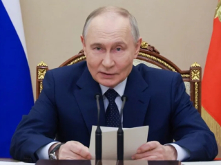 भारतावर दबाव आणणे जागतिक स्थिरतेसाठी अत्यंत घातक ! – Russia President Putin