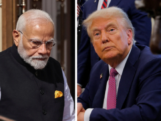 पंतप्रधान मोदी मला फार आवडतात, ते माझे चांगले मित्र ! – Donald Trump