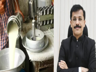 दूध आणि दूधजन्य पदार्थांतील भेसळीविरुद्ध प्राधान्याने कारवाई करणार !