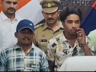 गळ्यातील दागिने हिसकावणार्‍या कामिल आणि अहमद यांना अटक !