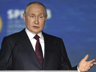 Putin Praises India : भारतीय हे जगातील सर्वांत प्रतिभावान लोकांपैकी एक आहेत ! – व्लादिमिर पुतिन, राष्ट्राध्यक्ष, रशिया