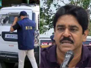 Bhangar Blast : बंगालमधील भांगर बाँबस्फोट प्रकरणी तृणमूल काँग्रेसचा माजी आमदार शौकत मोल्ला यास अटक