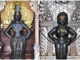 पंढरपूर येथील श्री विठ्ठल मूर्तीवर रासायनिक लेपन करण्यास वारकरी संप्रदायाचा तीव्र विरोध : रासायनिक लेपनामुळे मूर्तीची हानी !