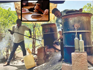अवैध दारूधंदेवाल्यांची माहिती न दिल्यास संबंधित प्रशासकीय कारभार्‍यांचे मानधन रोखणार !  