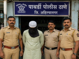 पाथर्डी येथे ‘प्रोटीन’ऐवजी गुंगीकारक औषध विकणार्‍या मुसलमानास अटक !