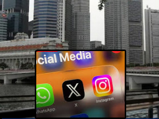 Singapore Blocks Media :  भारतियांना अपकीर्त करण्याची चिनी नागरिकांची ऑनलाईन मोहीम सिंगापूर सरकारकडून उघड