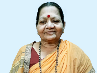 देवाची आवड असणार्‍या आणि मुलीला सेवा करायला प्रोत्साहन देणार्‍या आगवे (तालुका लांजा, जिल्हा रत्नागिरी) येथील ६१ टक्के आध्यात्मिक पातळीच्या कै. (श्रीमती) सुमती गजानन नाखरे (वय ८२ वर्षे) !