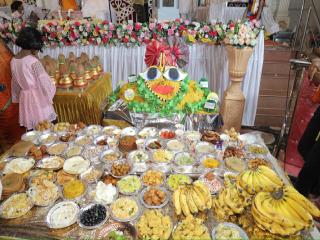 सत्संगात नसलेल्यांची स्थिती भरकटलेल्या पतंगासारखीच – ज्येष्ठ ब्रह्मचारी श्रीमान रेवतीनंदन दास