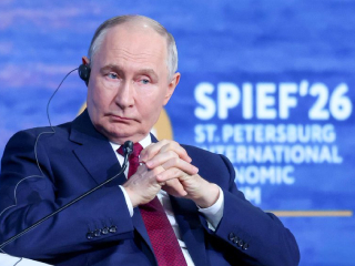 Russian President Vladimir Putin : ‘ब्रिक्स’ जागतिक अर्थव्यवस्थेची नवीन महाशक्ती !