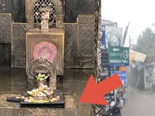 Gokarna Temple : गोकर्ण येथील जगप्रसिद्ध महाबळेश्वराचे ‘आत्मलिंग’ सांडपाण्यात बुडाले !