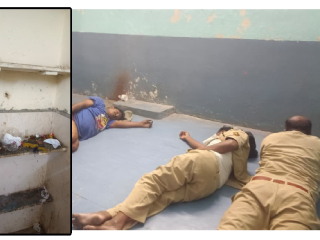 सोलापूर बसस्थानकात स्वच्छता आणि व्यवस्थापन यांचा बोजवारा !