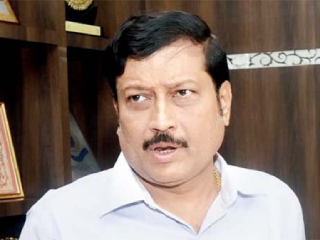 खंडणीच्या प्रकरणी तृणमूल काँग्रेसचा सब्यसाची दत्ता यास अटक