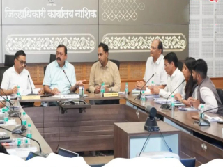 सिंहस्थ कुंभपर्वाची कामे वेळेत पूर्ण करावीत !