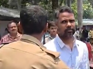 बंगाल: भाजपच्या महिला कार्यकर्त्याच्या हत्येप्रकरणी तृणमूल काँग्रेसचा नेता अब्दुल अलीम अलराजी यास अटक